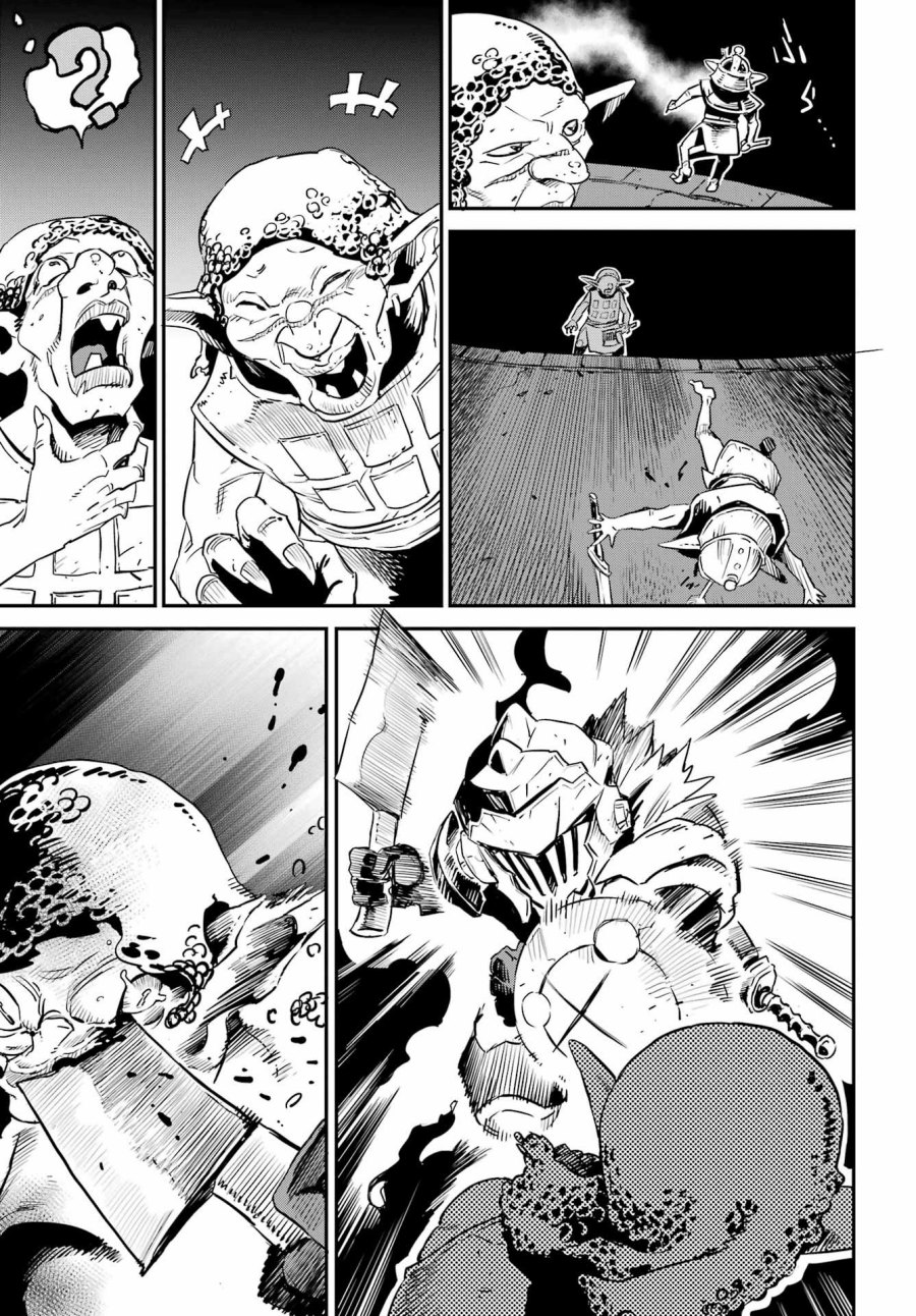 Goblin Slayer Chap 88 - Next Chap 89
