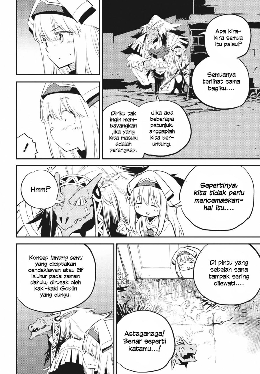 Goblin Slayer Chap 88 - Next Chap 89