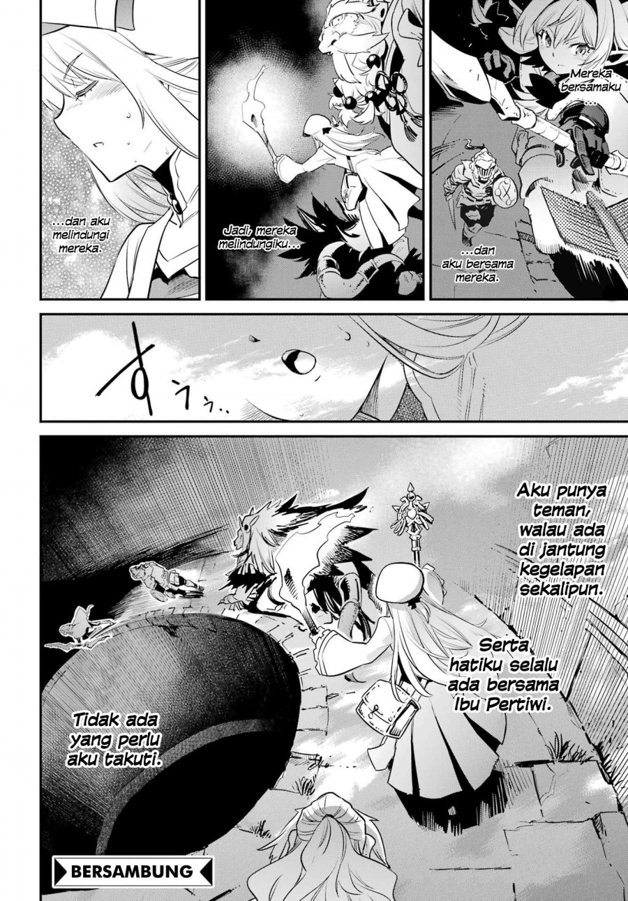 Goblin Slayer Chap 88 - Next Chap 89