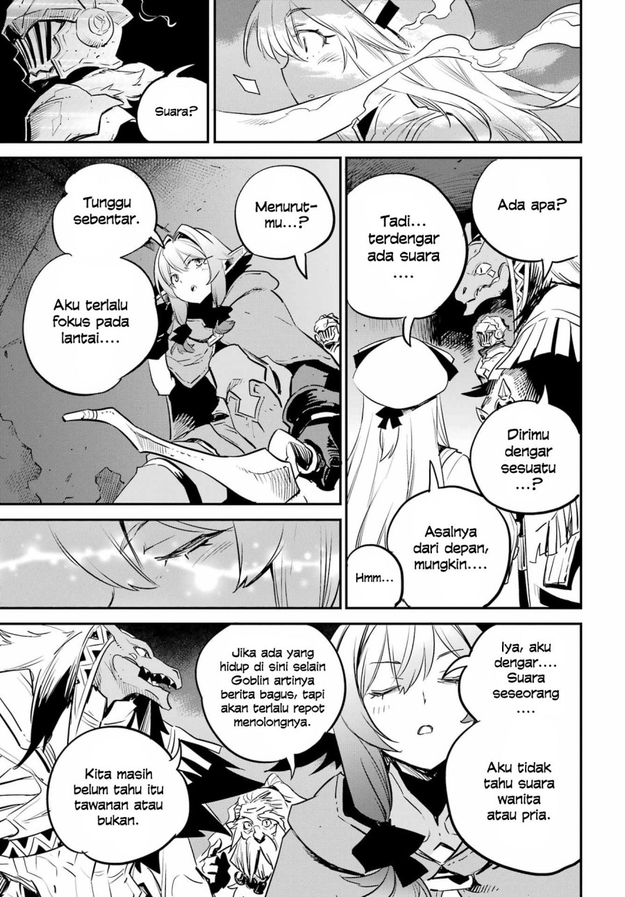 Goblin Slayer Chap 88 - Next Chap 89
