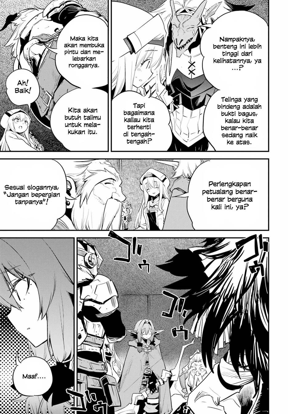 Goblin Slayer Chap 90 - Next Chap 91
