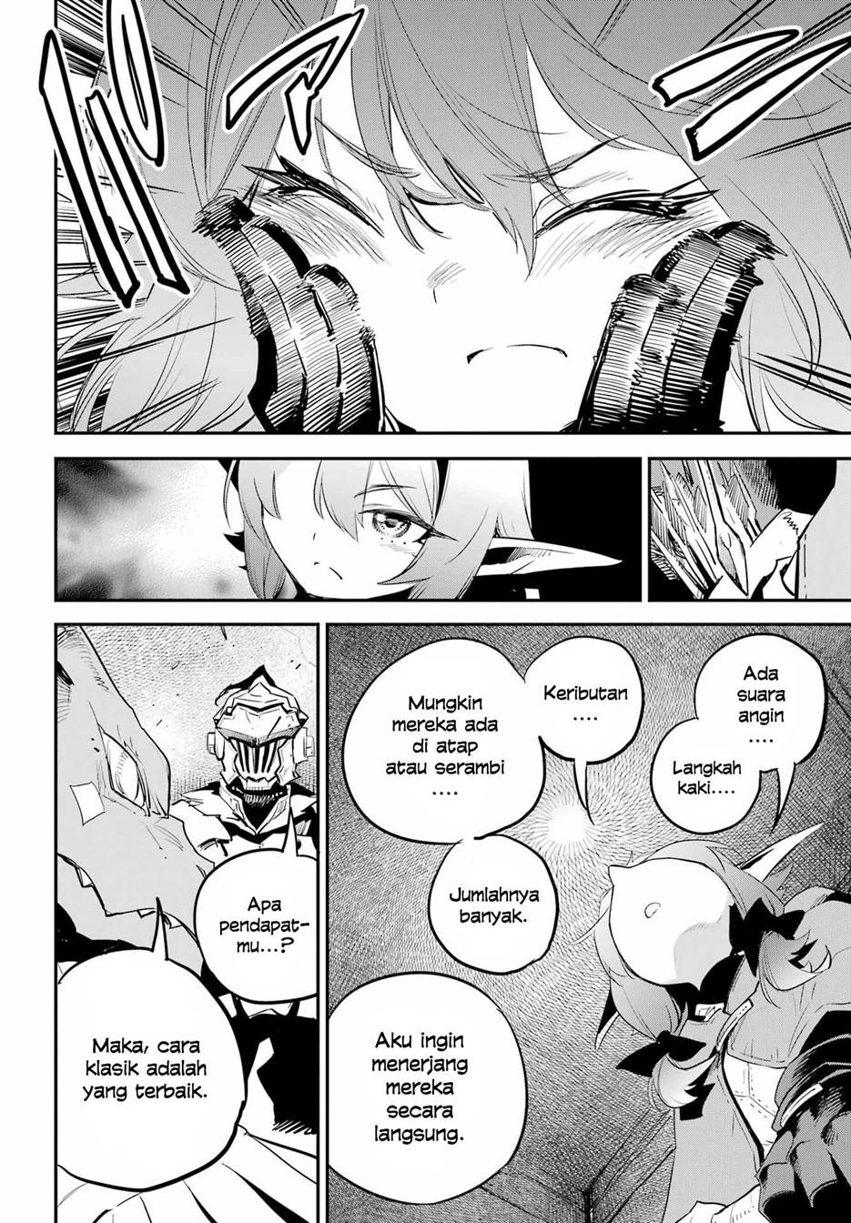 Goblin Slayer Chap 90 - Next Chap 91