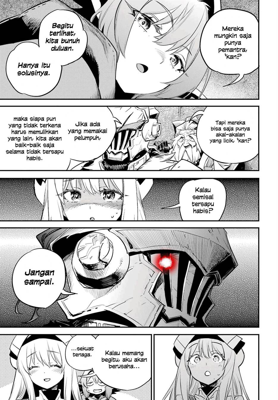 Goblin Slayer Chap 90 - Next Chap 91