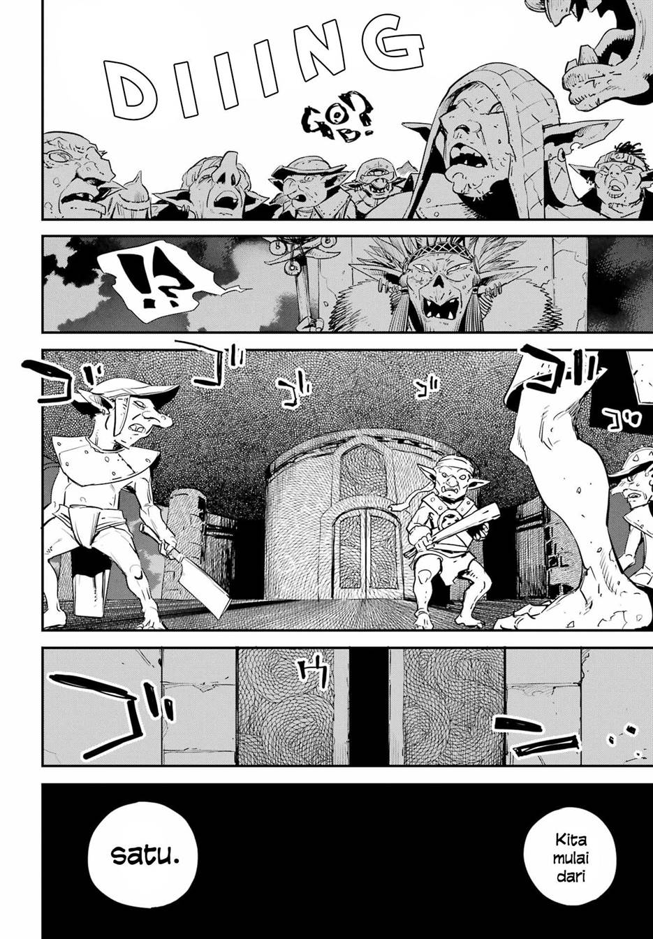Goblin Slayer Chap 91 - Next Chap 92