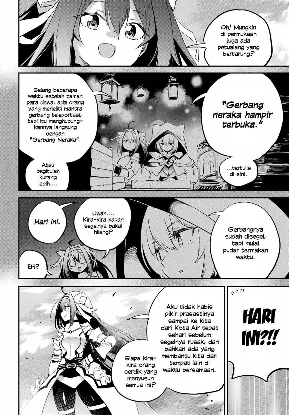 Goblin Slayer Chap 93 - Next Chap 94