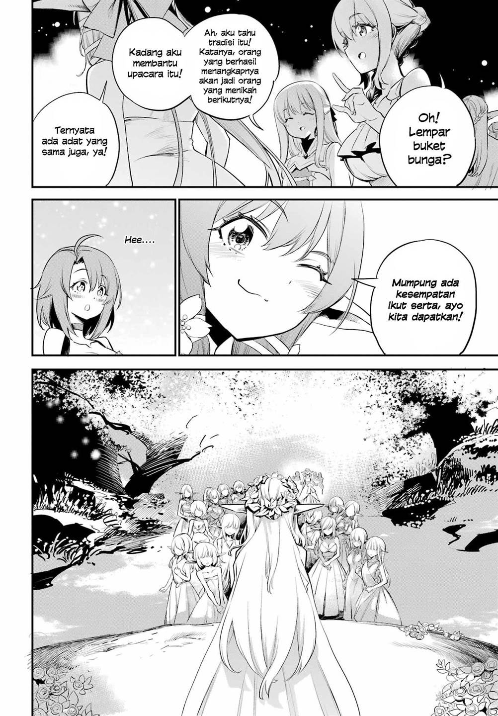 Goblin Slayer Chap 94 - Next Chap 95