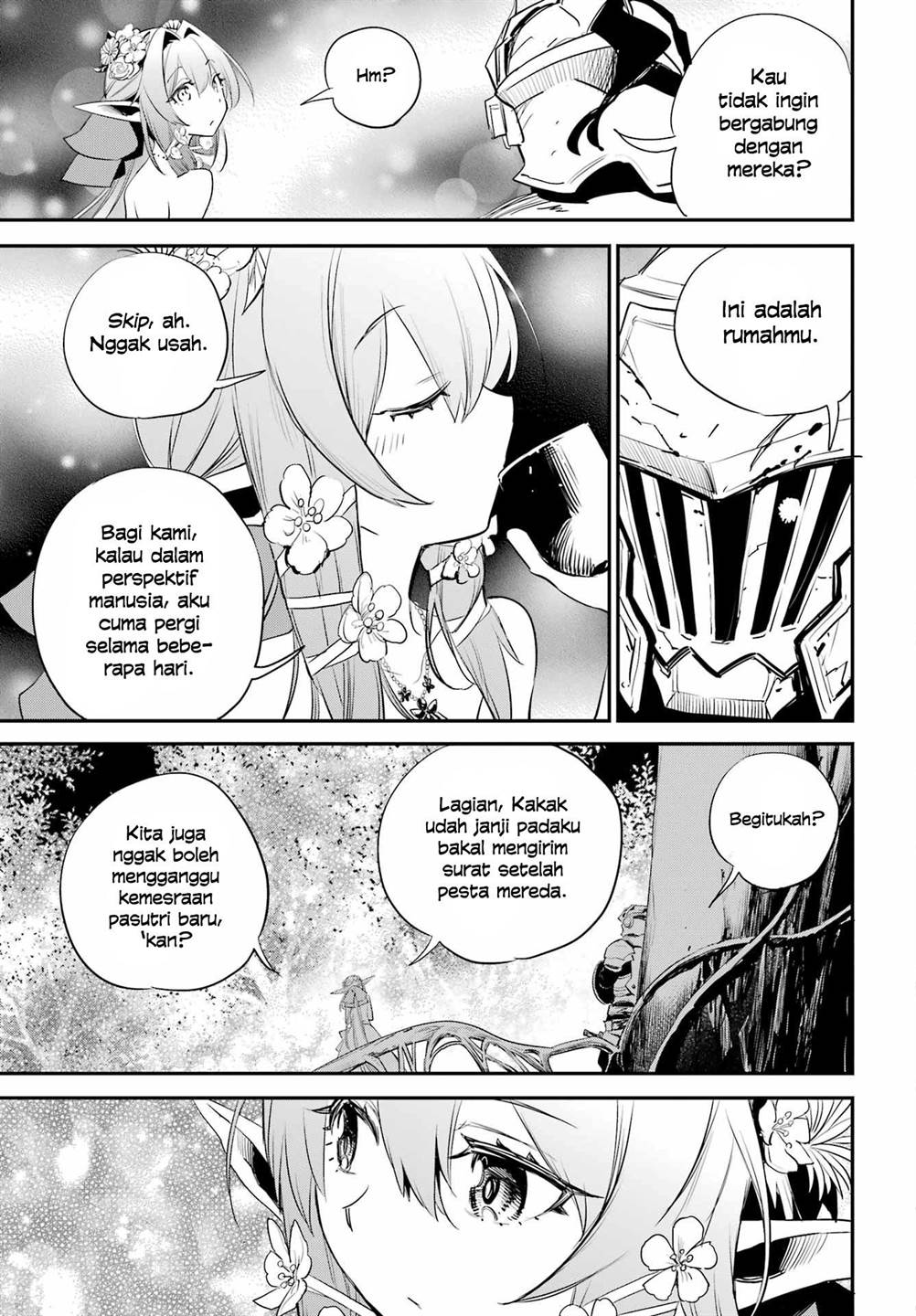Goblin Slayer Chap 94 - Next Chap 95
