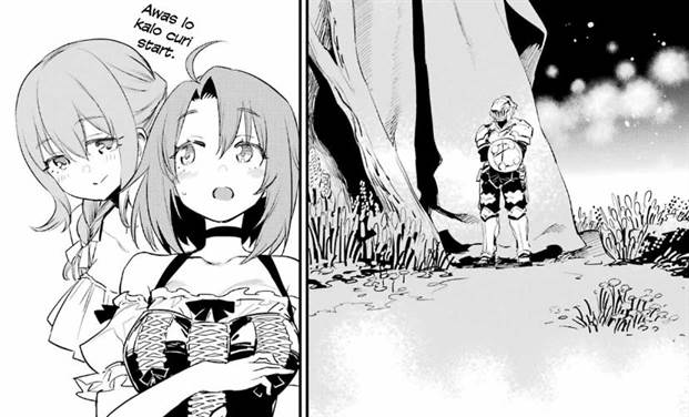 Goblin Slayer Chap 94 - Next Chap 95