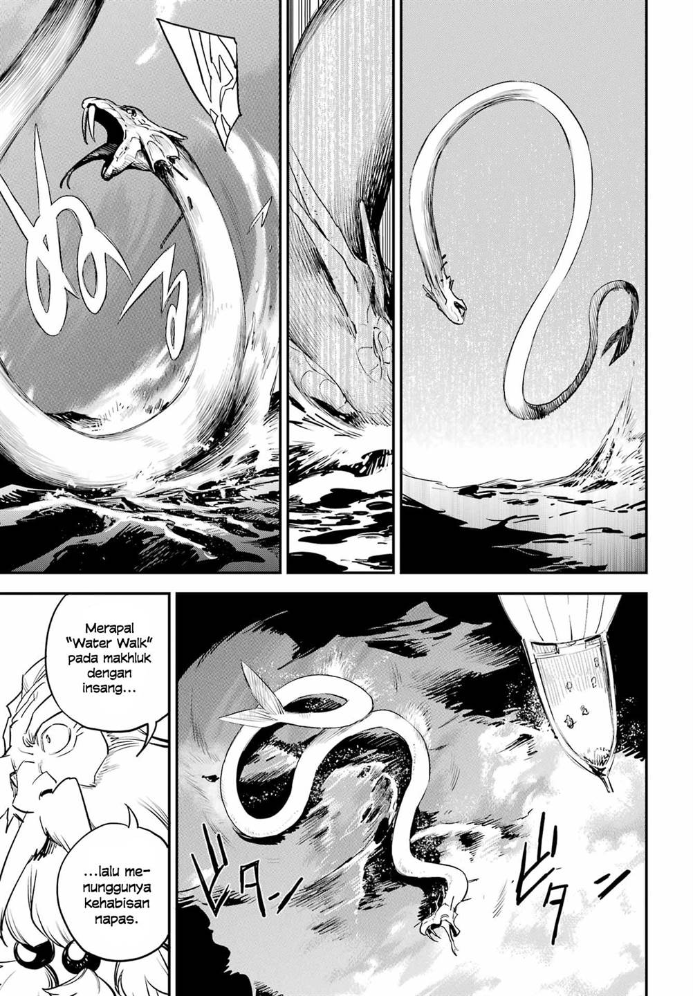 Goblin Slayer Chap 96 - Next Chap 97