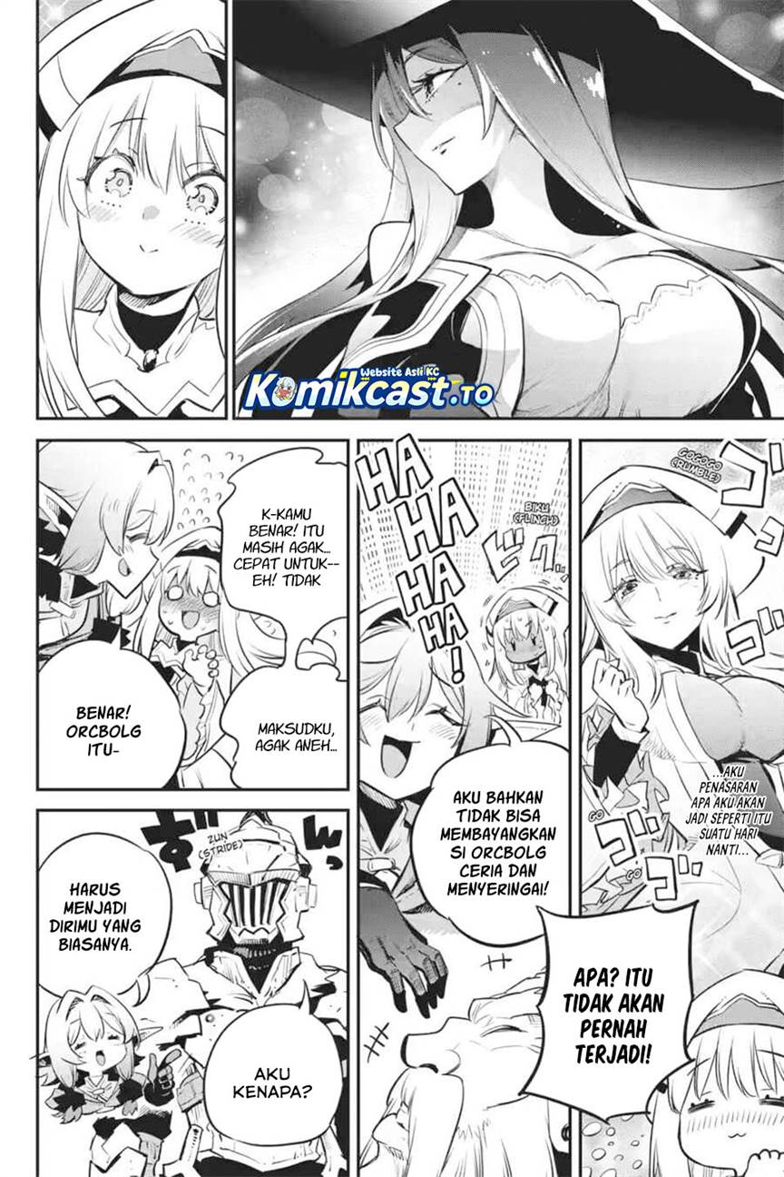 Goblin Slayer Chap 97 - Next Chap 98