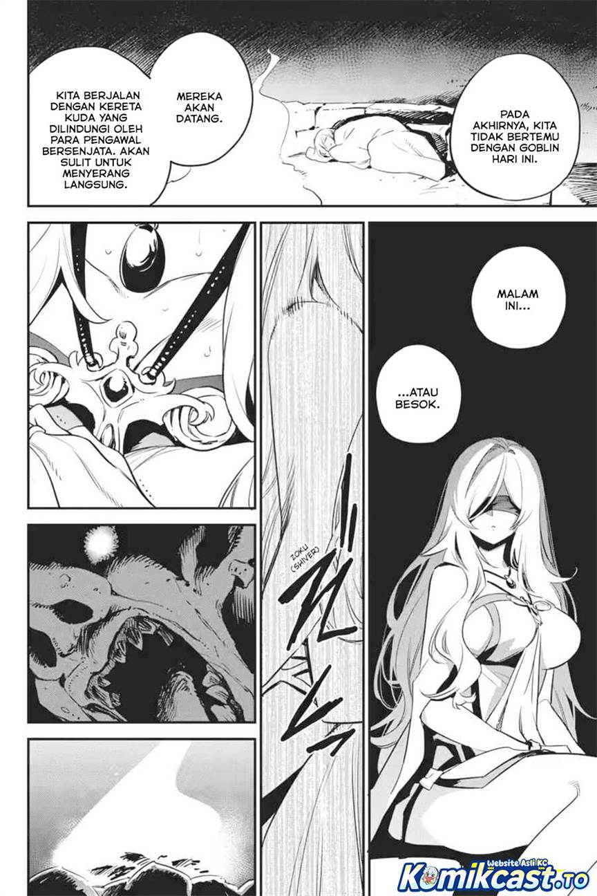 Goblin Slayer Chap 98 - Next Chap 99