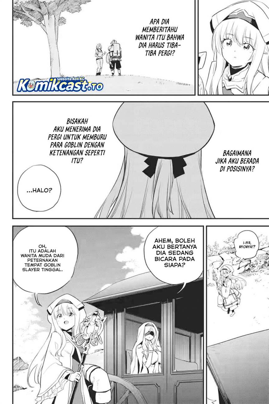 Goblin Slayer Chap 98 - Next Chap 99