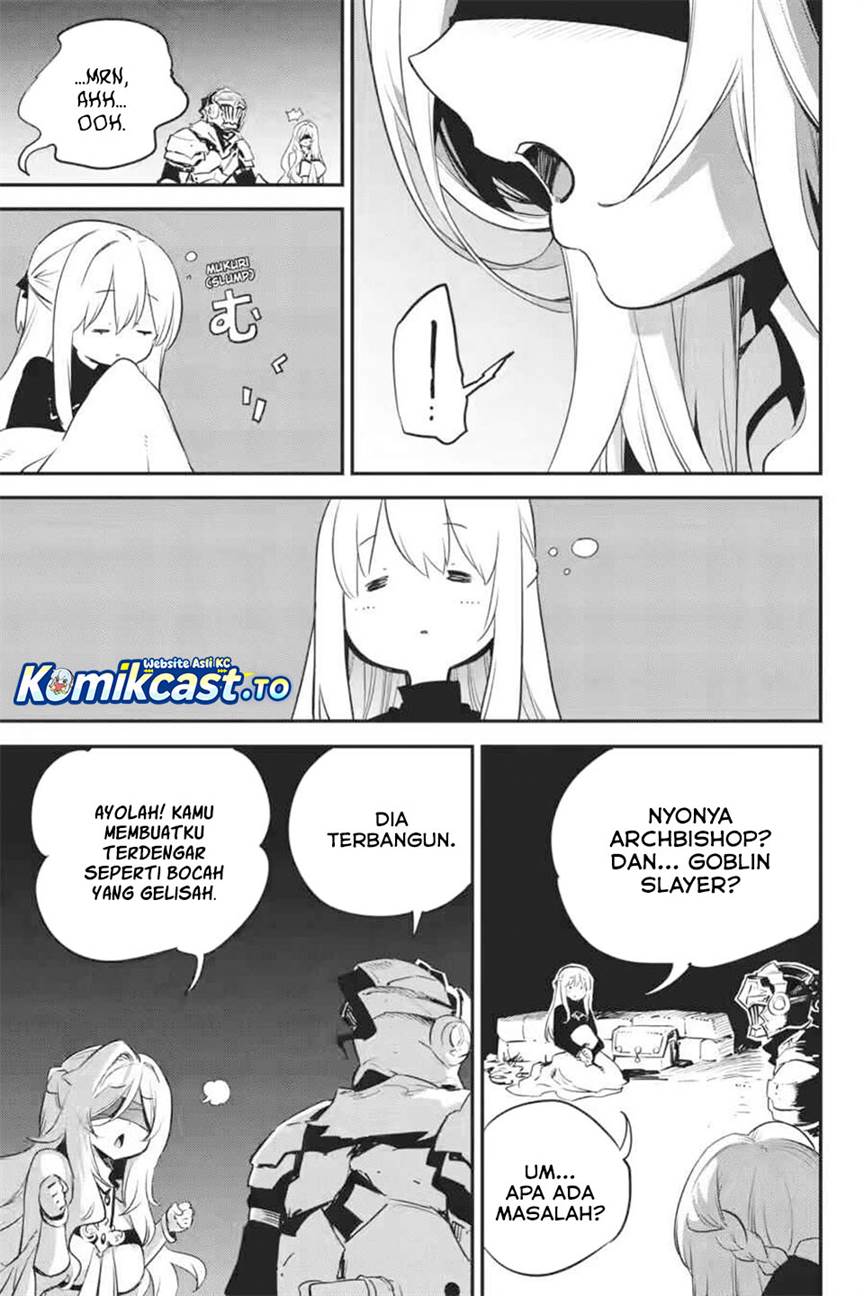 Goblin Slayer Chap 98 - Next Chap 99