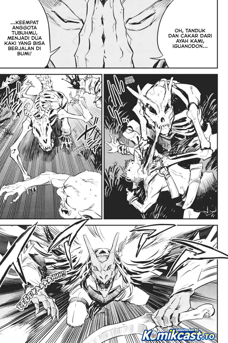 Goblin Slayer Chap 99 - Next Chap 100