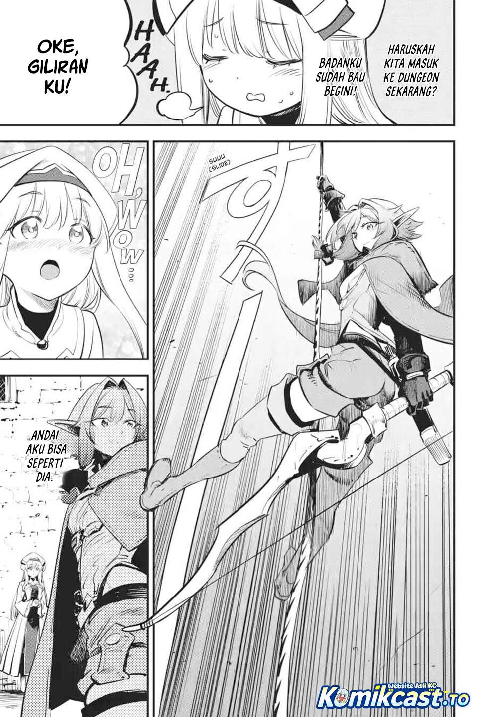 Goblin Slayer Chap 107 - Next Chap 108