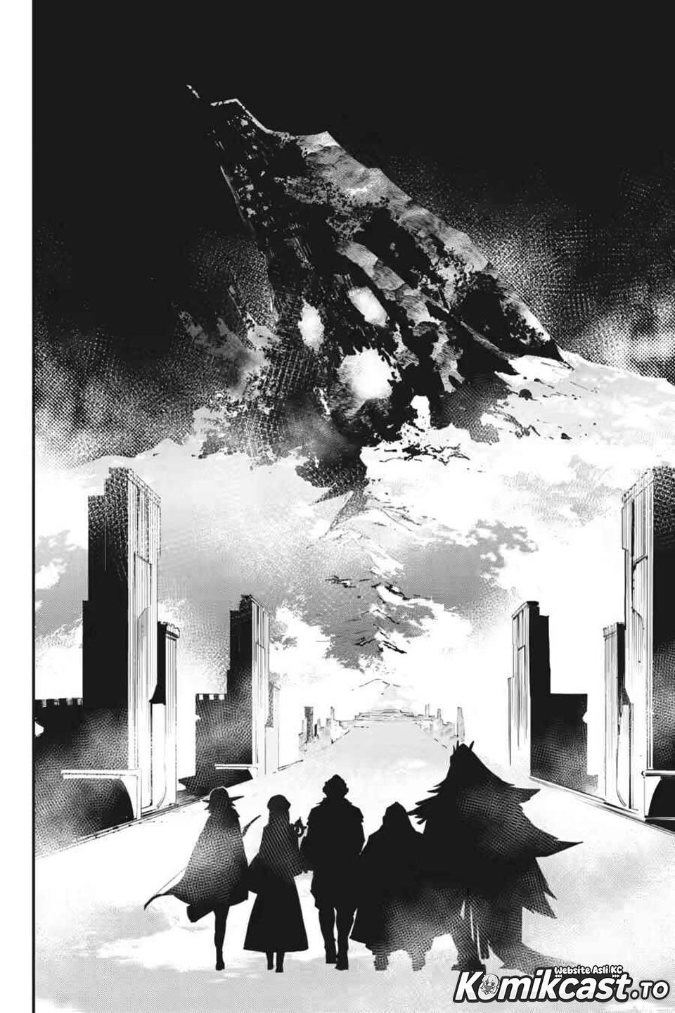 Goblin Slayer Chap 107 - Next Chap 108