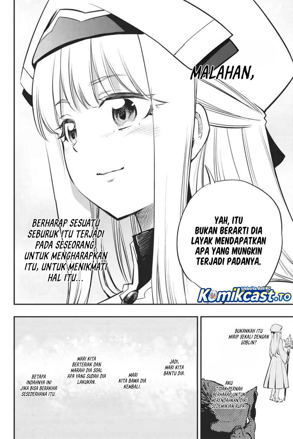 Goblin Slayer Chap 104 - Next Chap 105