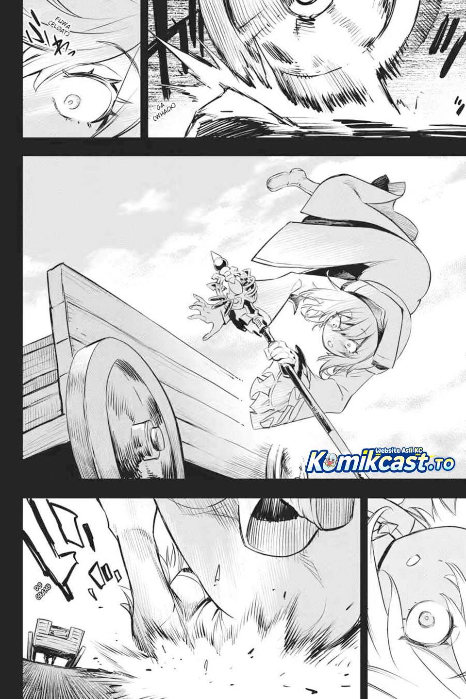 Goblin Slayer Chap 105 - Next Chap 106