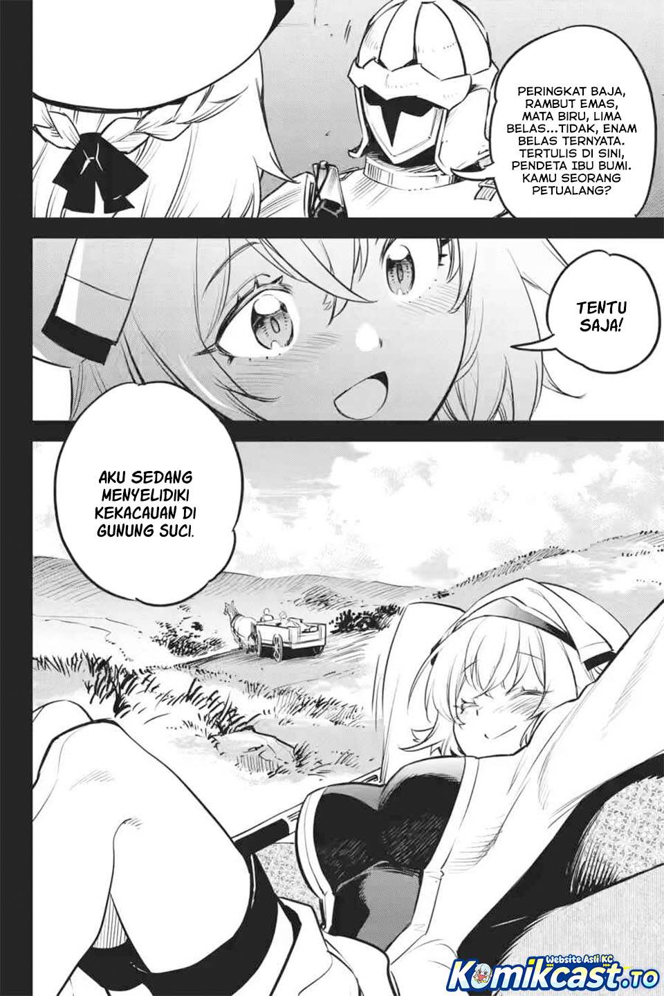 Goblin Slayer Chap 105 - Next Chap 106