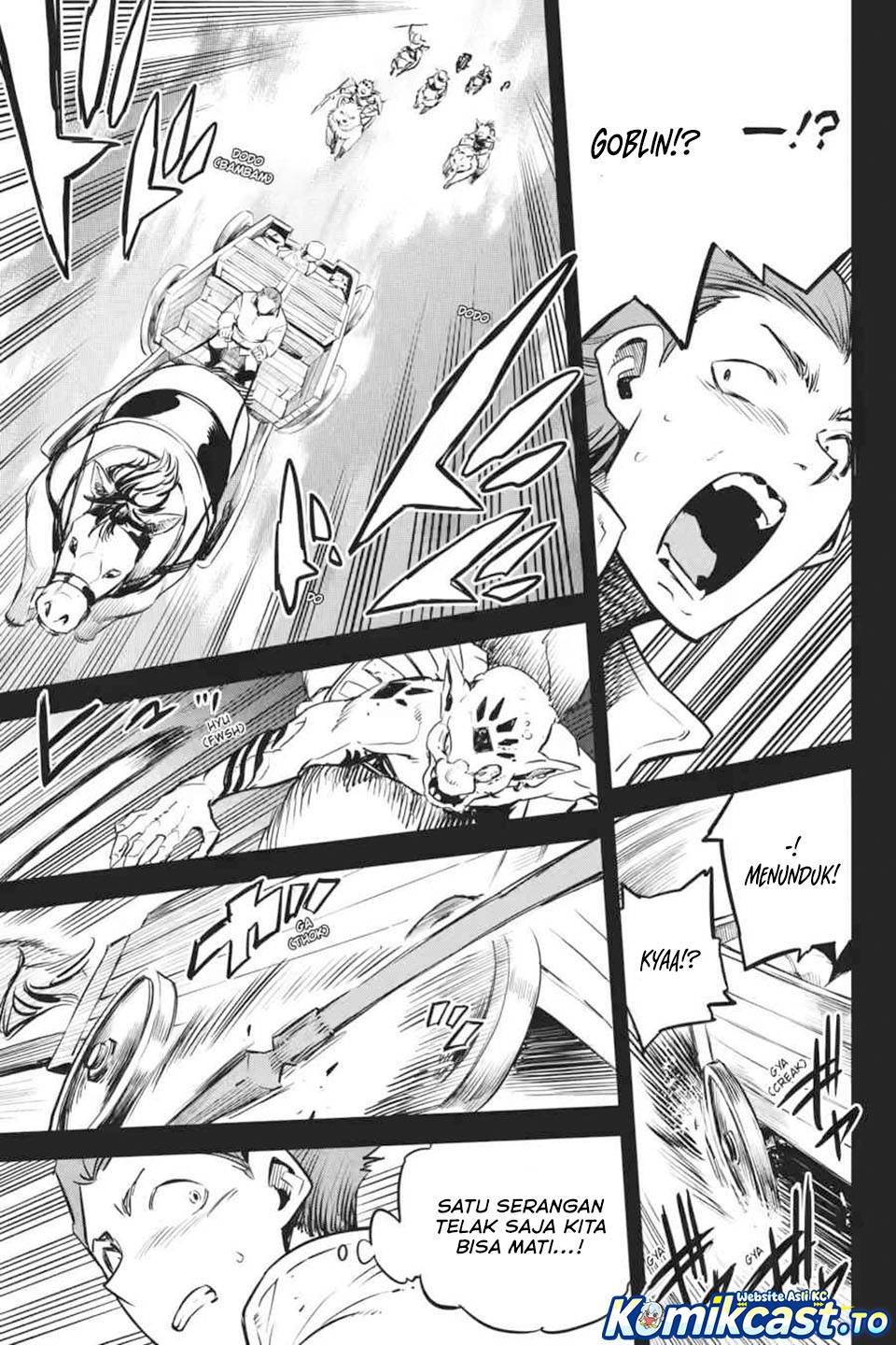 Goblin Slayer Chap 105 - Next Chap 106