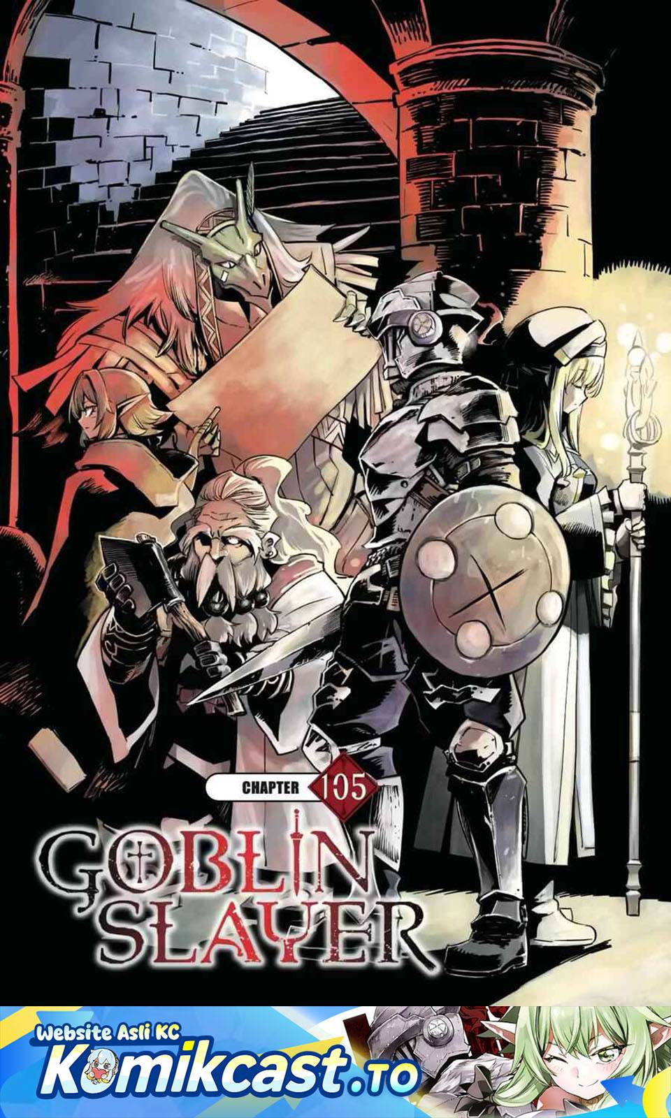 Goblin Slayer Chap 105 - Next Chap 106