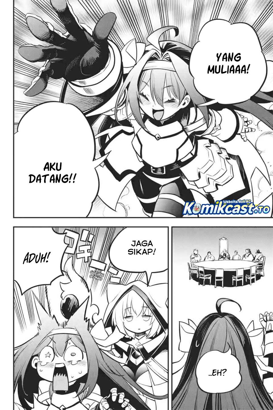 Goblin Slayer Chap 105 - Next Chap 106