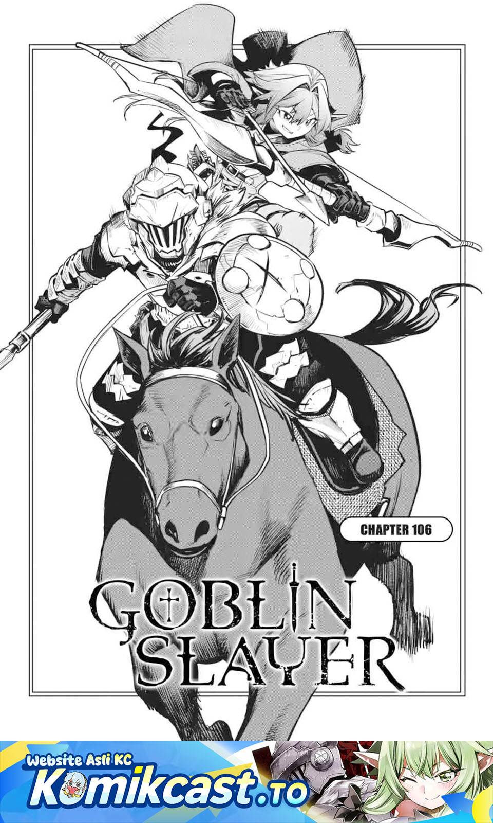 Goblin Slayer Chap 106 - Next Chap 107