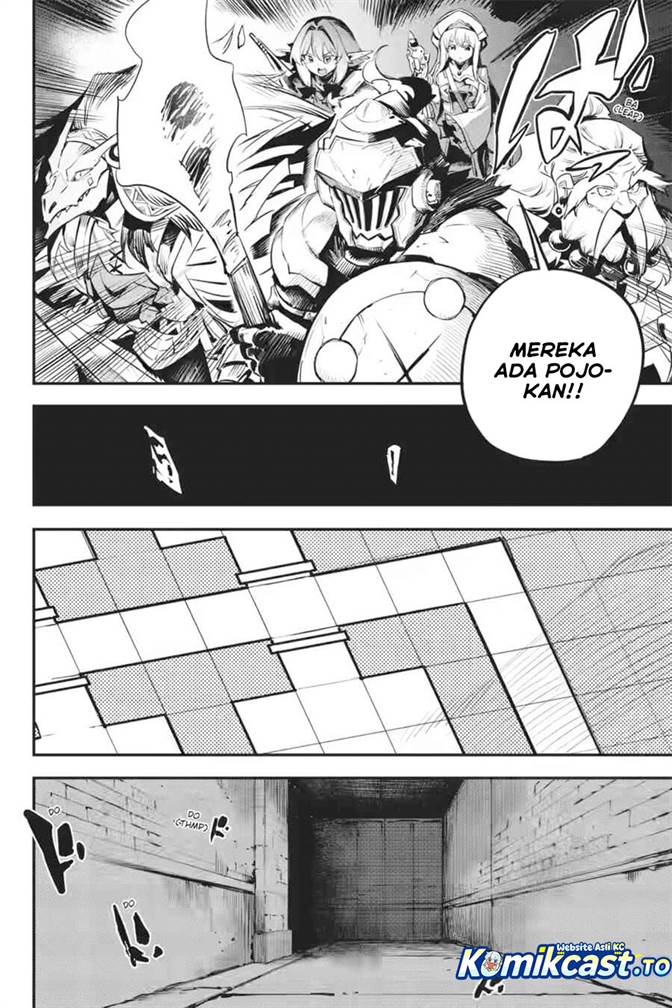 Goblin Slayer Chap 108 - Next Chap 109