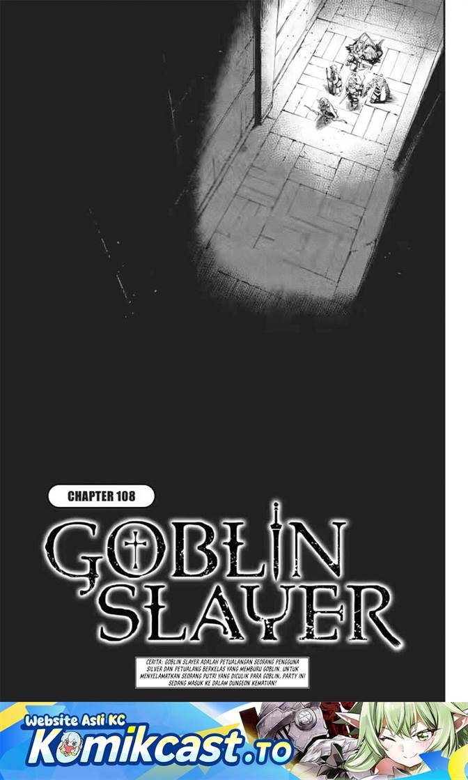 Goblin Slayer Chap 108 - Next Chap 109