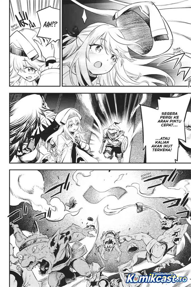 Goblin Slayer Chap 108 - Next Chap 109