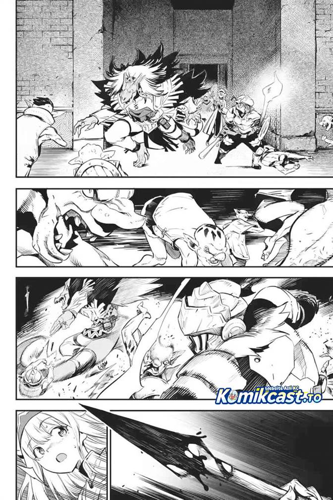 Goblin Slayer Chap 108 - Next Chap 109