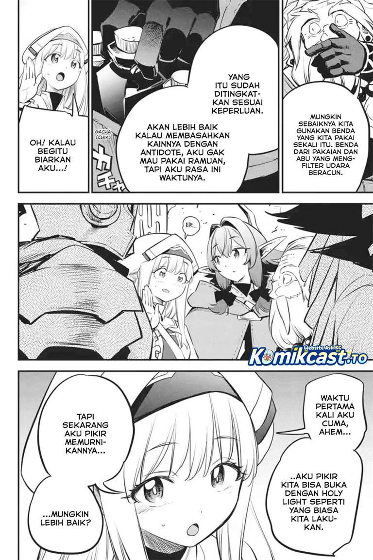 Goblin Slayer Chap 109 - Next Chap 110
