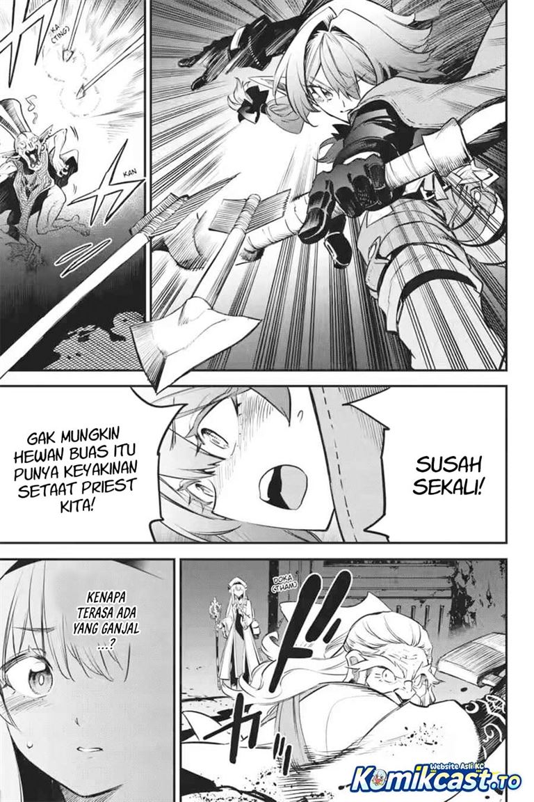 Goblin Slayer Chap 109 - Next Chap 110