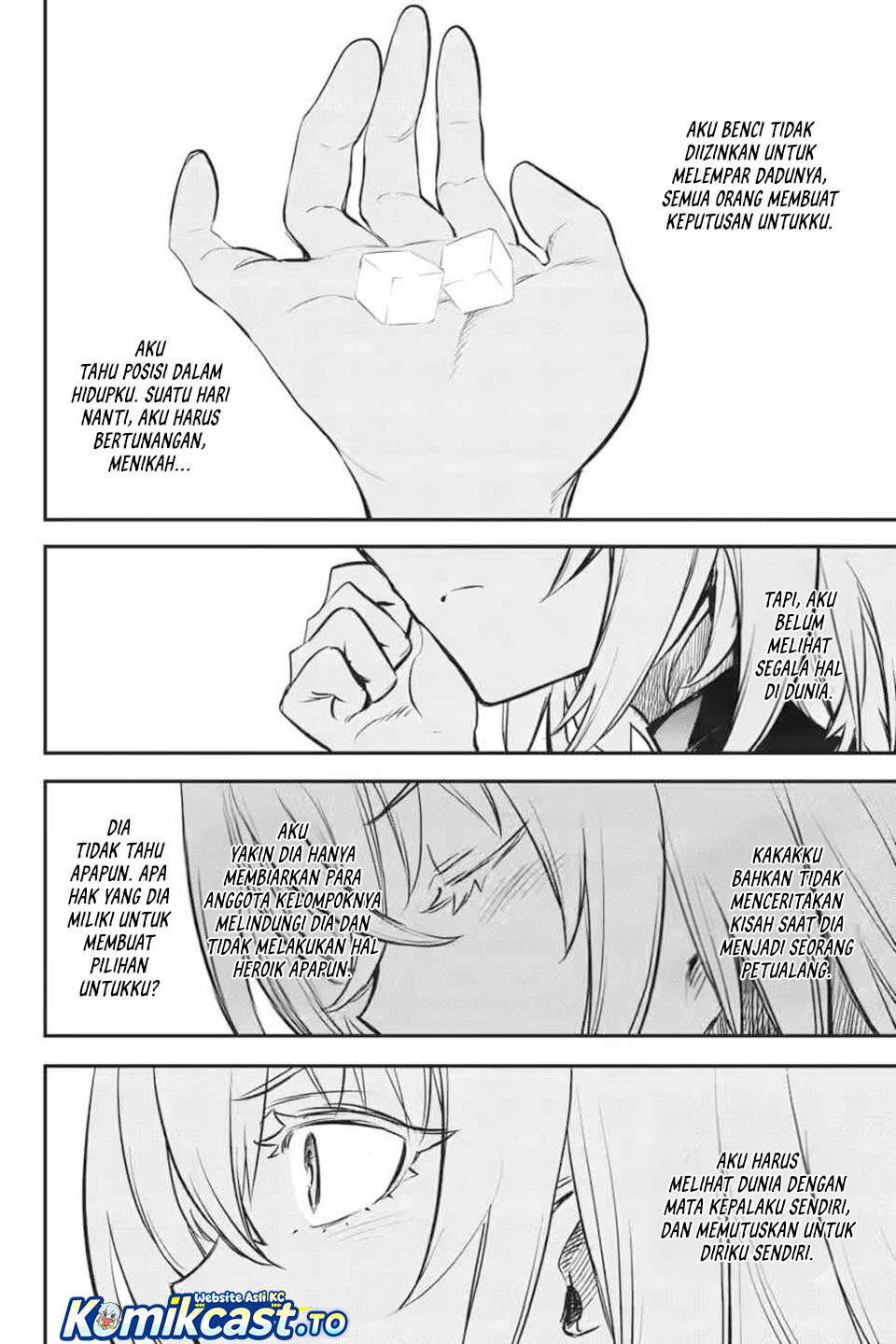 Goblin Slayer Chap 100 - Next Chap 101