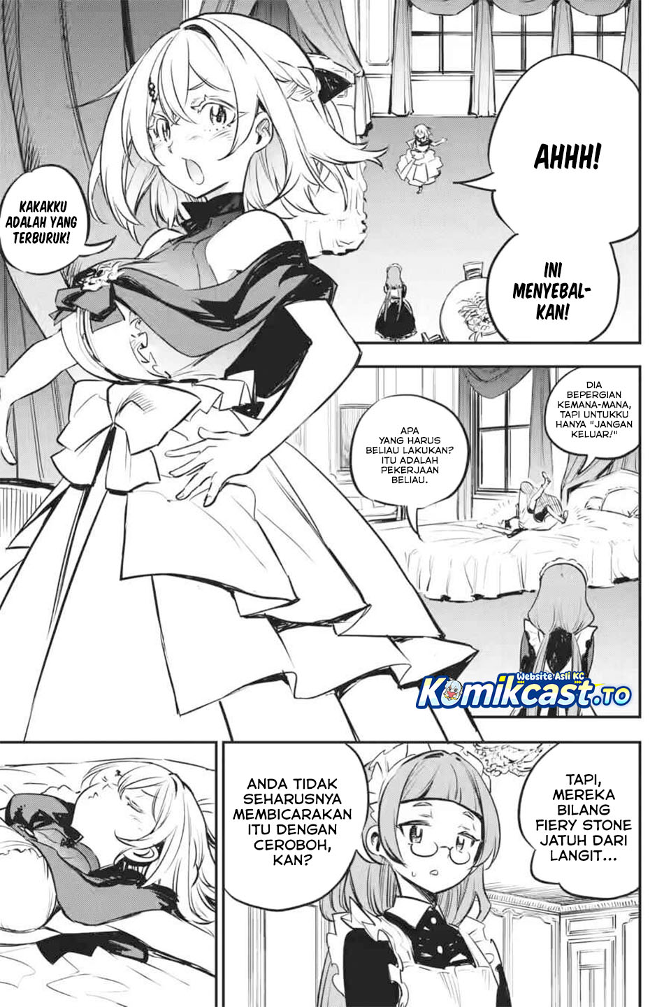 Goblin Slayer Chap 100 - Next Chap 101