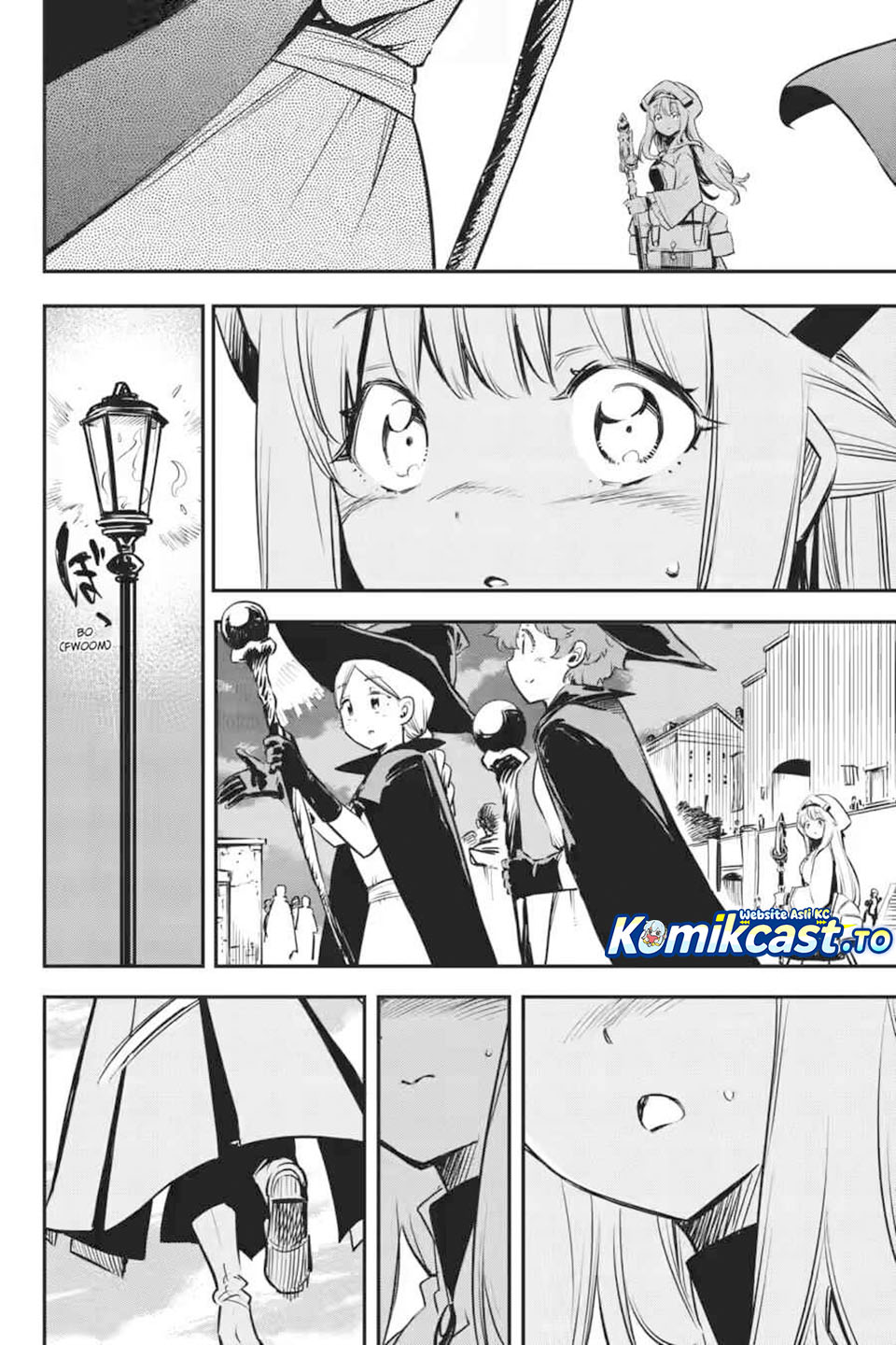 Goblin Slayer Chap 101 - Next Chap 102