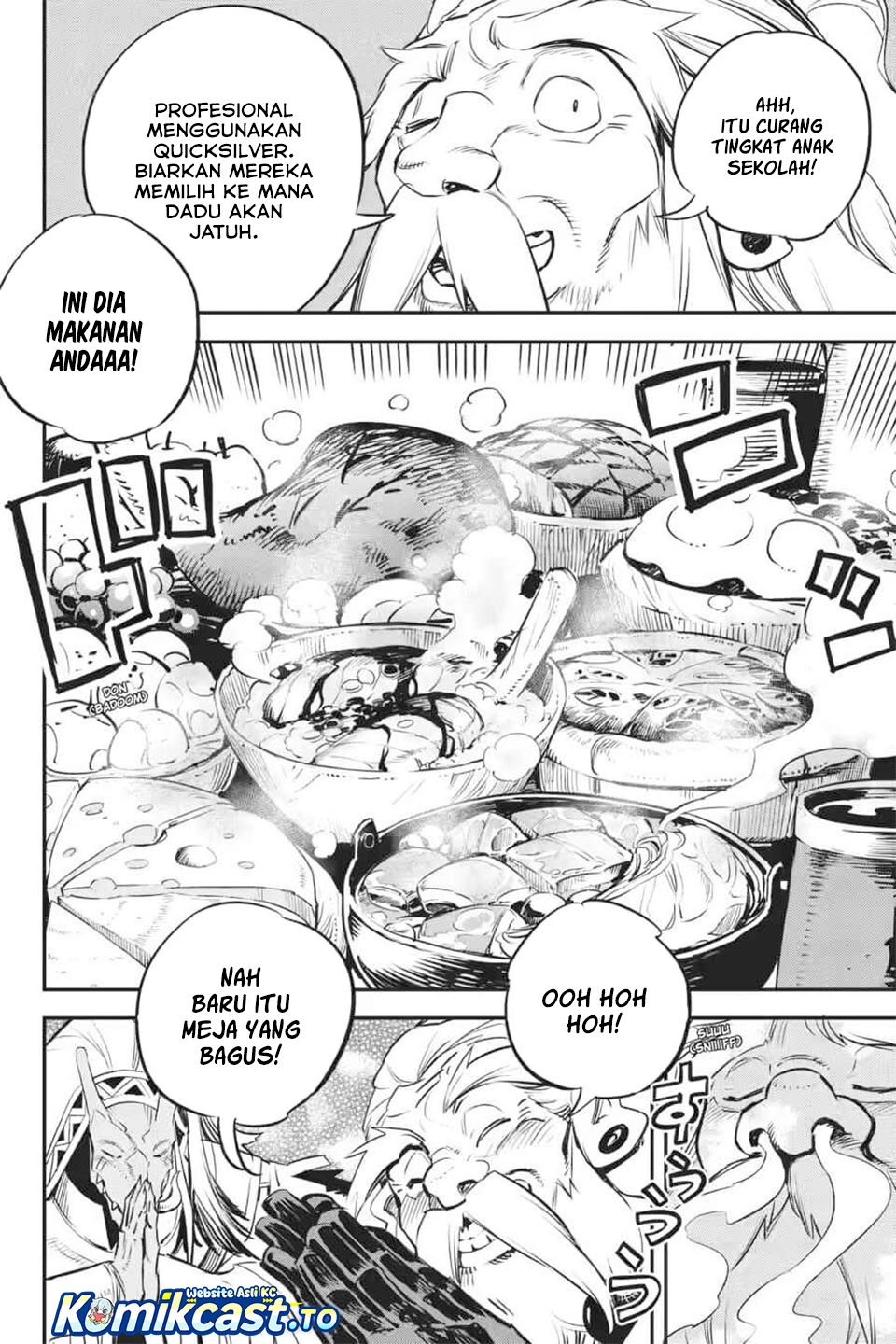 Goblin Slayer Chap 101 - Next Chap 102