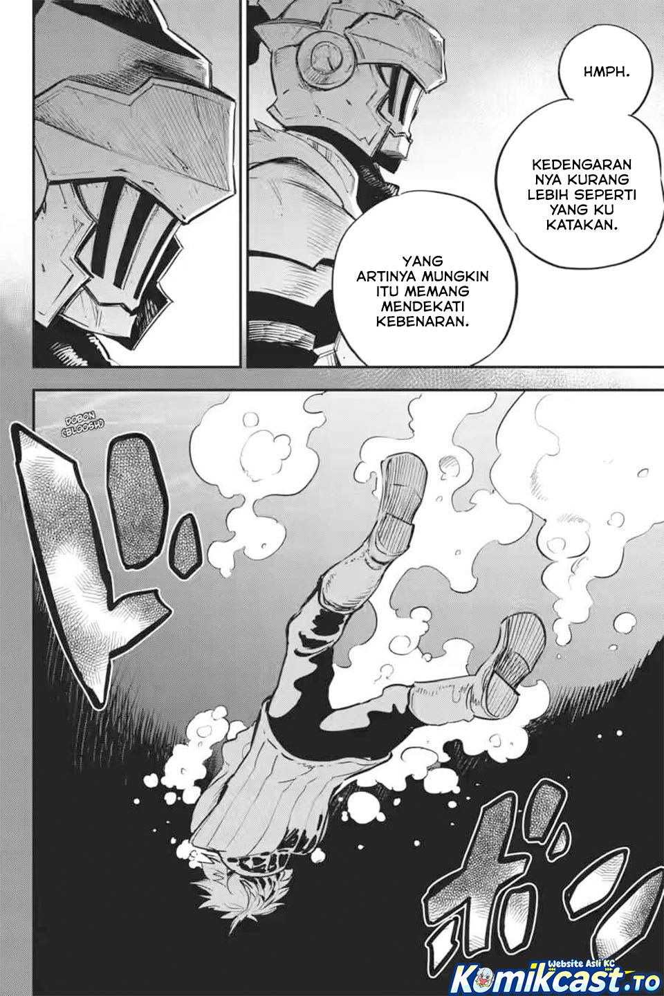 Goblin Slayer Chap 101 - Next Chap 102