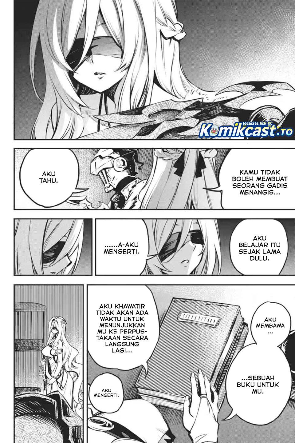 Goblin Slayer Chap 103 - Next Chap 104