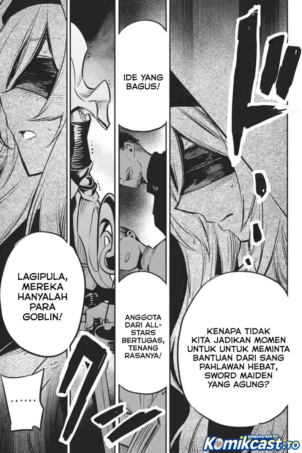Goblin Slayer Chap 103 - Next Chap 104