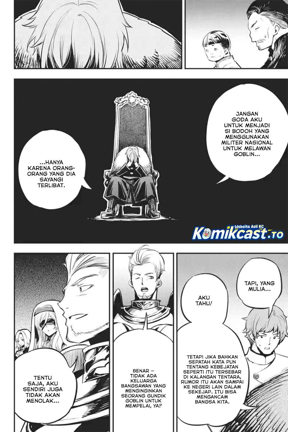 Goblin Slayer Chap 103 - Next Chap 104