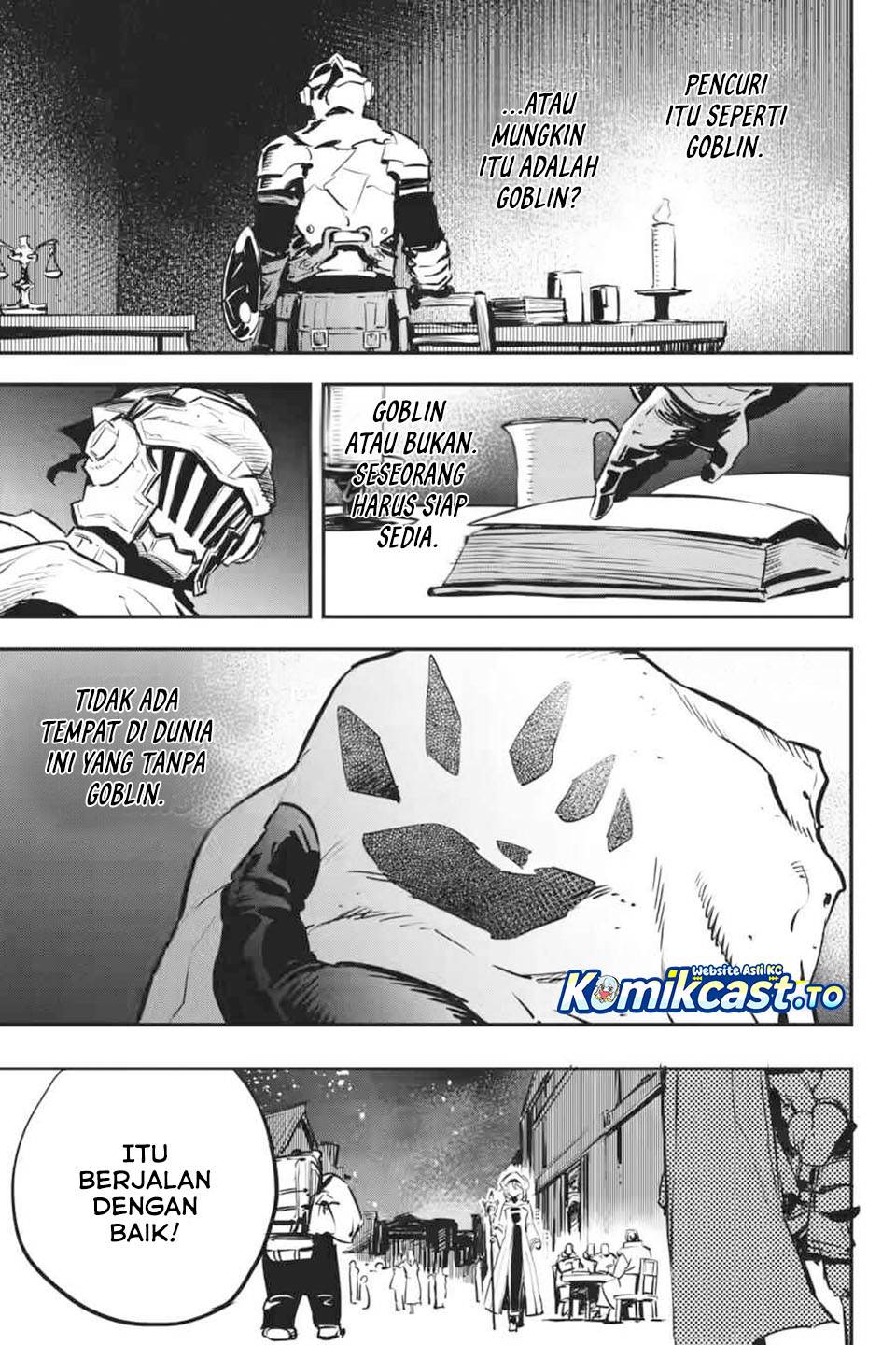 Goblin Slayer Chap 103 - Next Chap 104