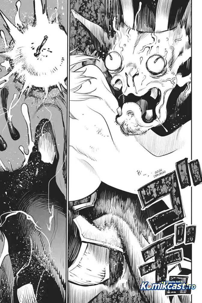 Goblin Slayer Chap 110 - Next Chap 111