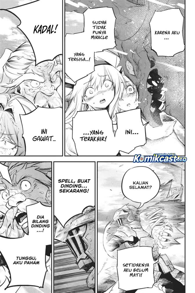 Goblin Slayer Chap 110 - Next Chap 111