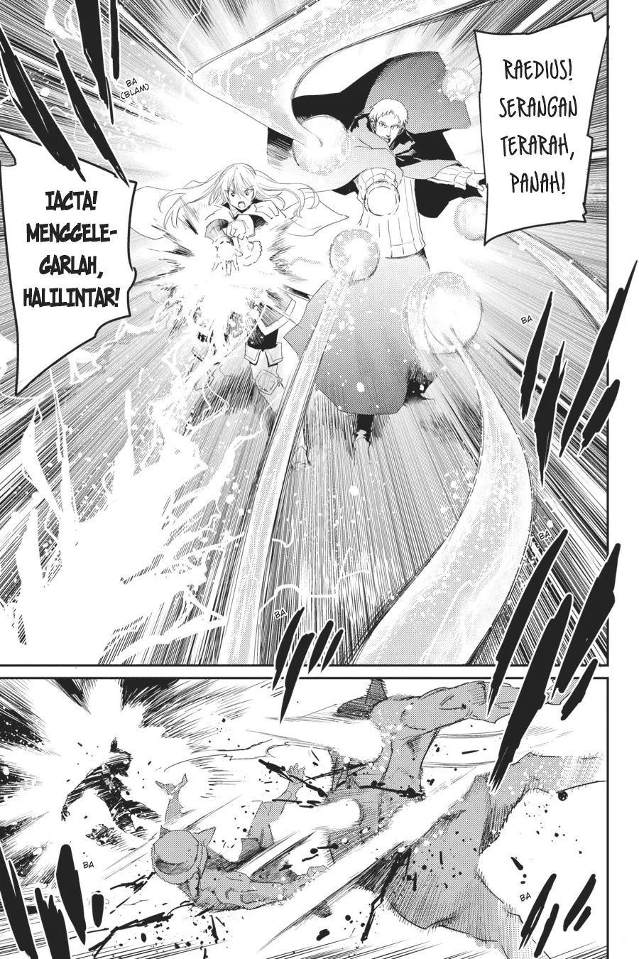 Goblin Slayer Chap 41 - Next Chap 42