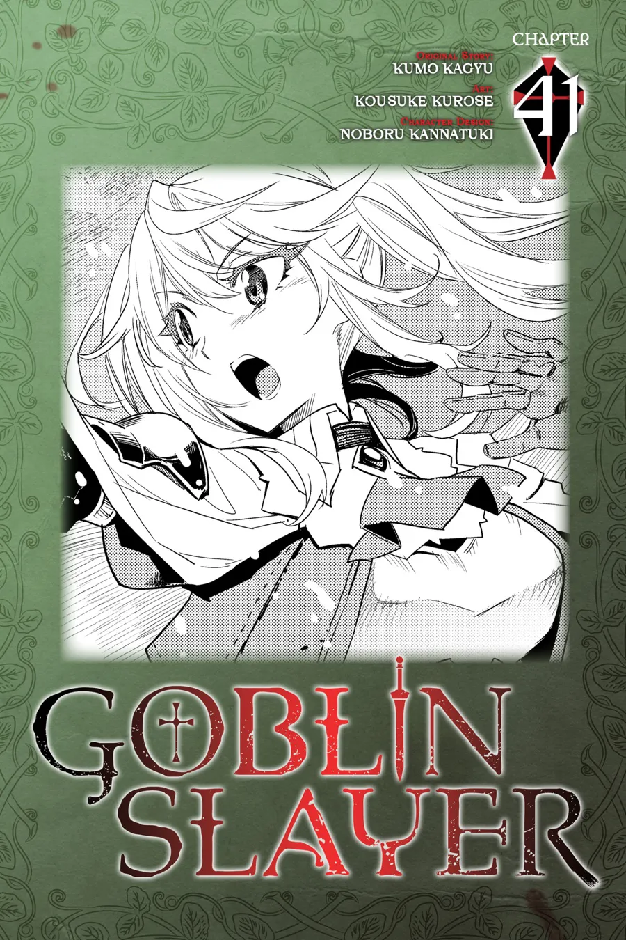 Goblin Slayer Chap 41 - Next Chap 42