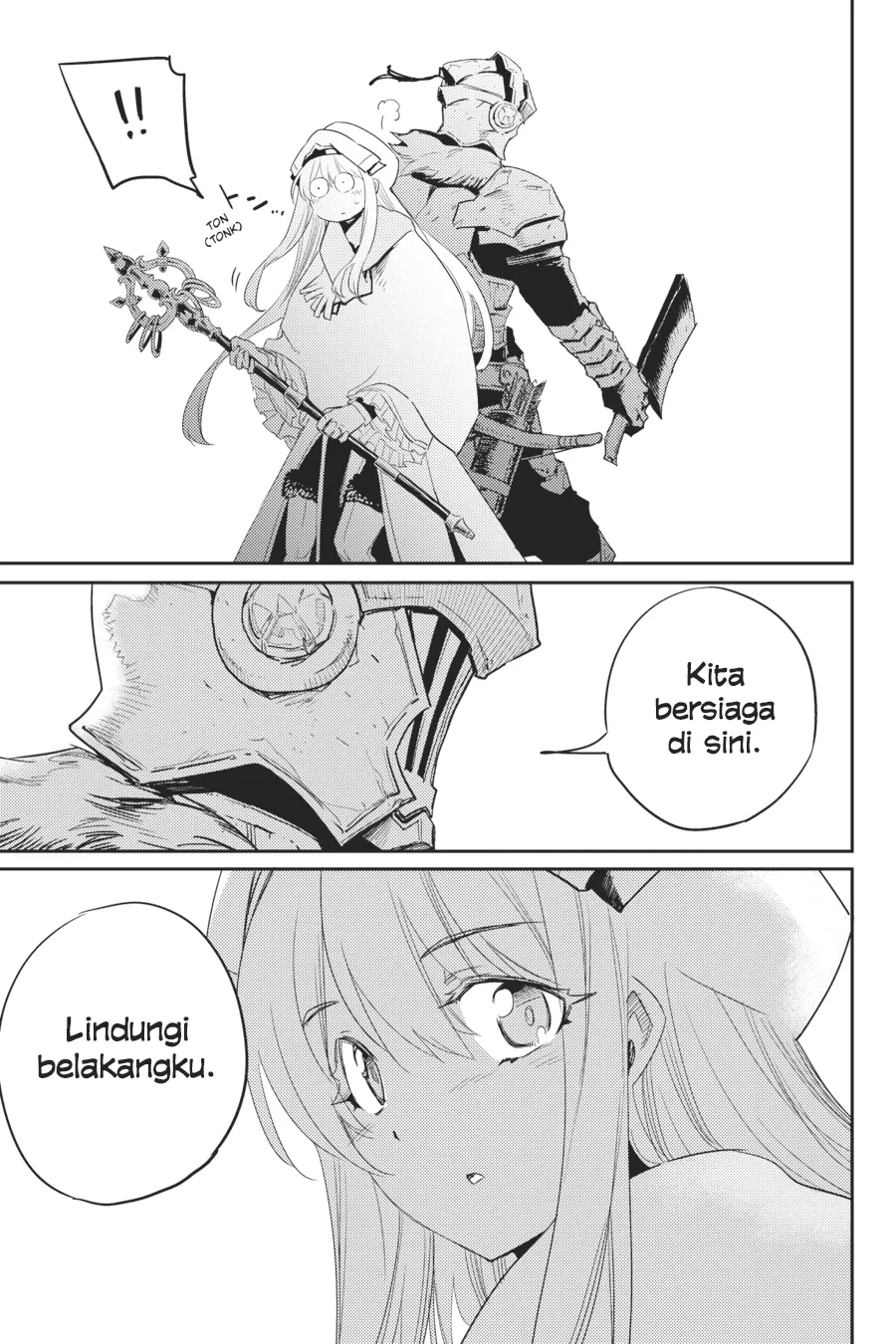 Goblin Slayer Chap 41 - Next Chap 42