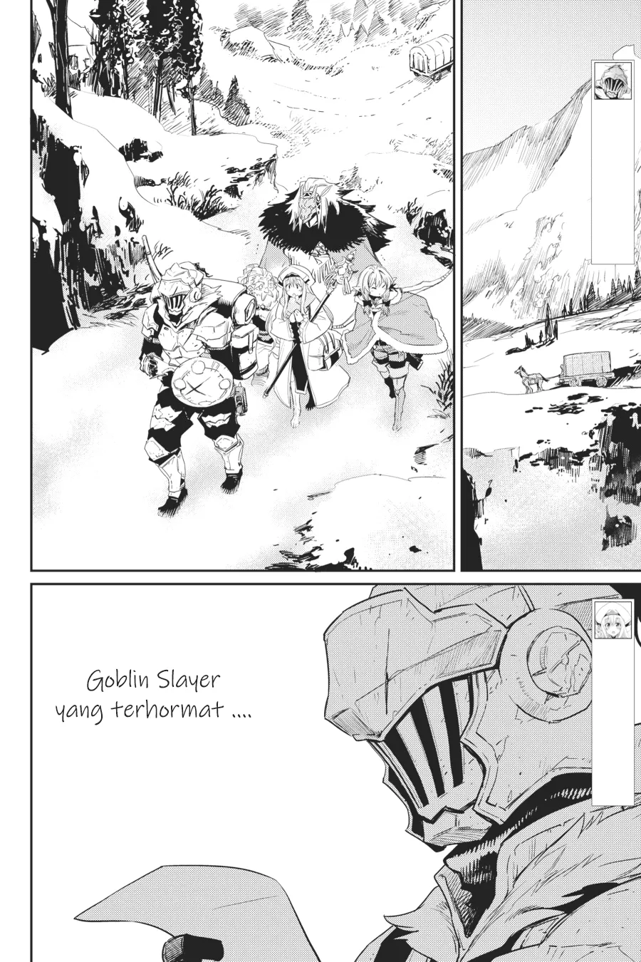 Goblin Slayer Chap 41 - Next Chap 42