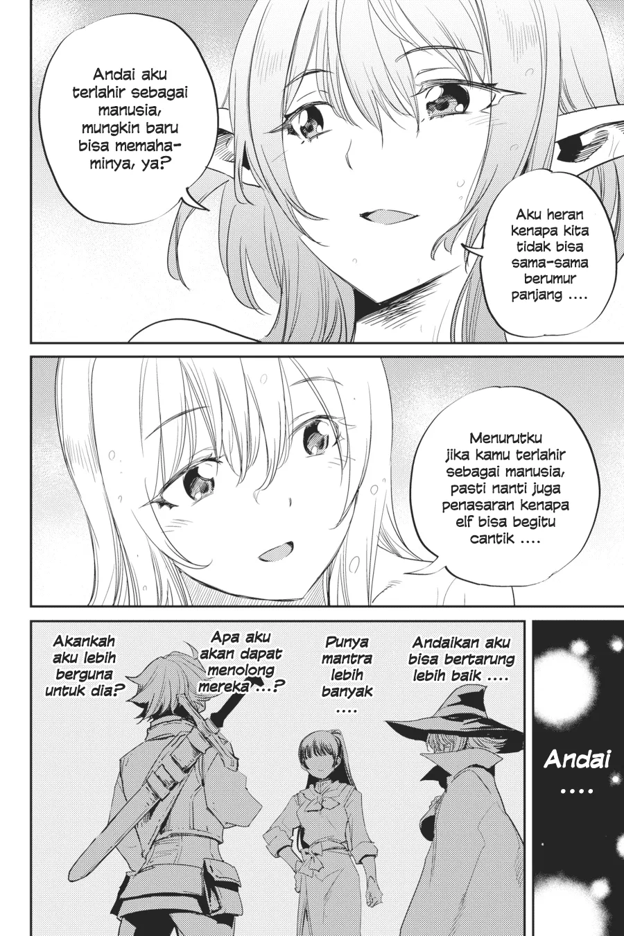 Goblin Slayer Chap 42 - Next Chap 43