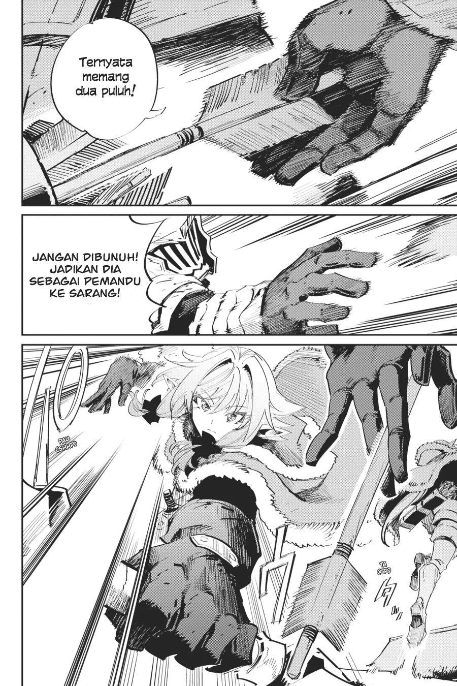Goblin Slayer Chap 42 - Next Chap 43